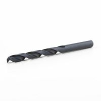 5/16" x  4 1/2" Metal & Wood Black Oxide Professional Drill Bit  Recyclable Exchangeable
